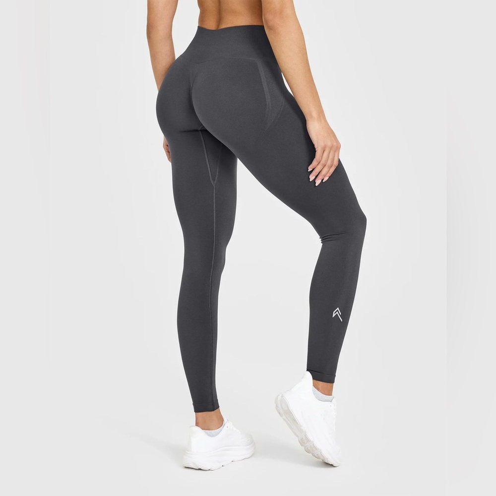 Oner Active Effortless Seamless Leggings - Coal NWOT M Tall